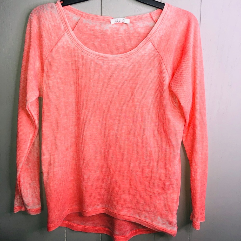 Womans long sleeve